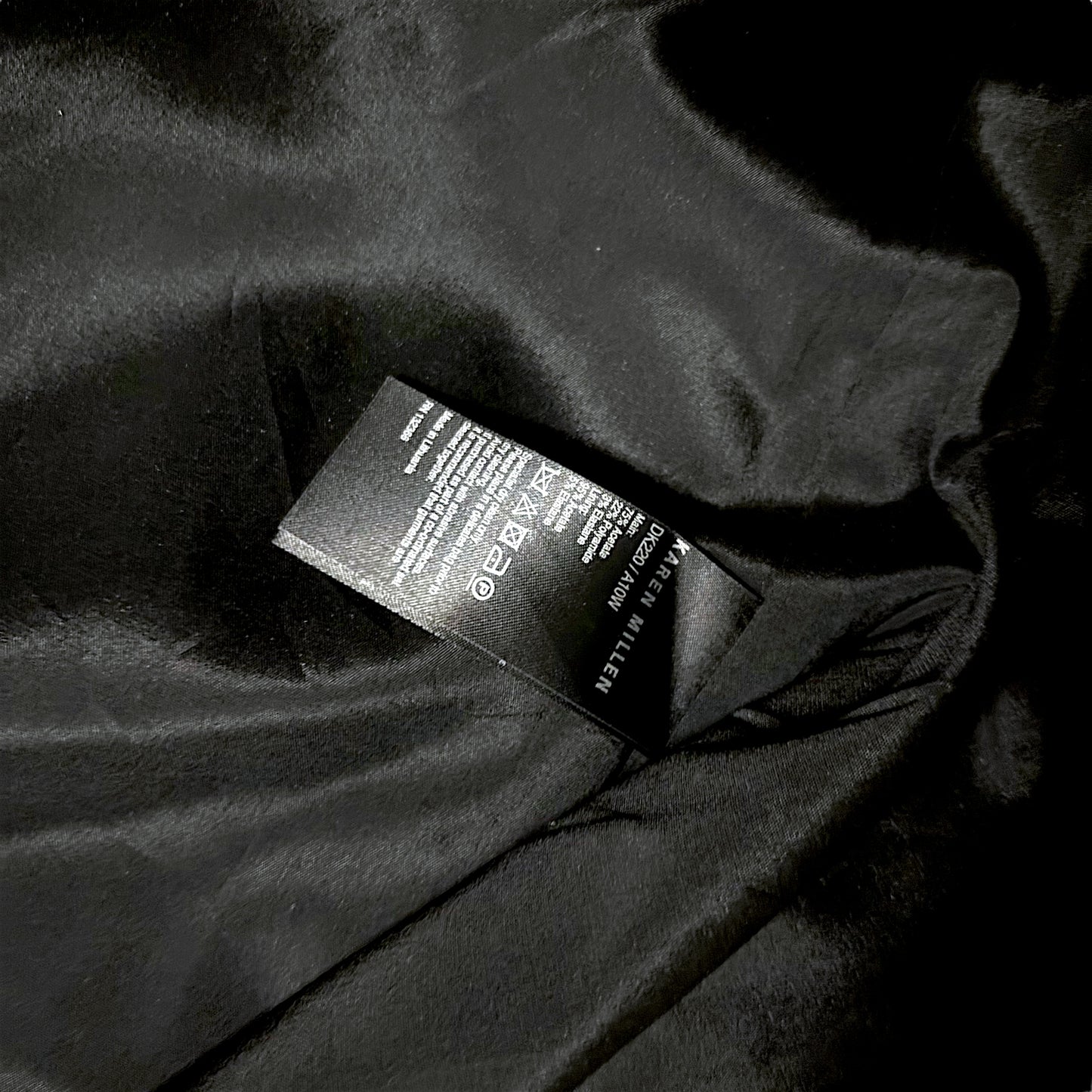 Y2K Dress Gown Off the Shoulder Maxi Karen Millen