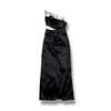 Y2K Dress Gown Off the Shoulder Maxi Karen Millen Karen Millen