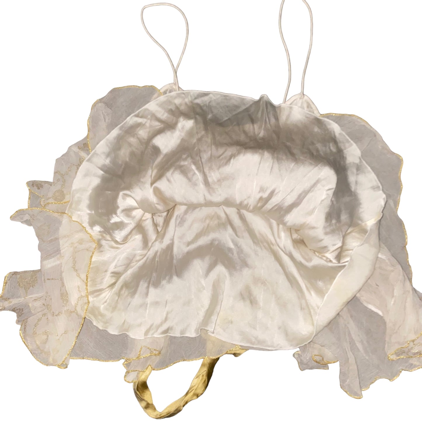 Y2K Camisole DIANE von FURSTENBERG Silk (S)
