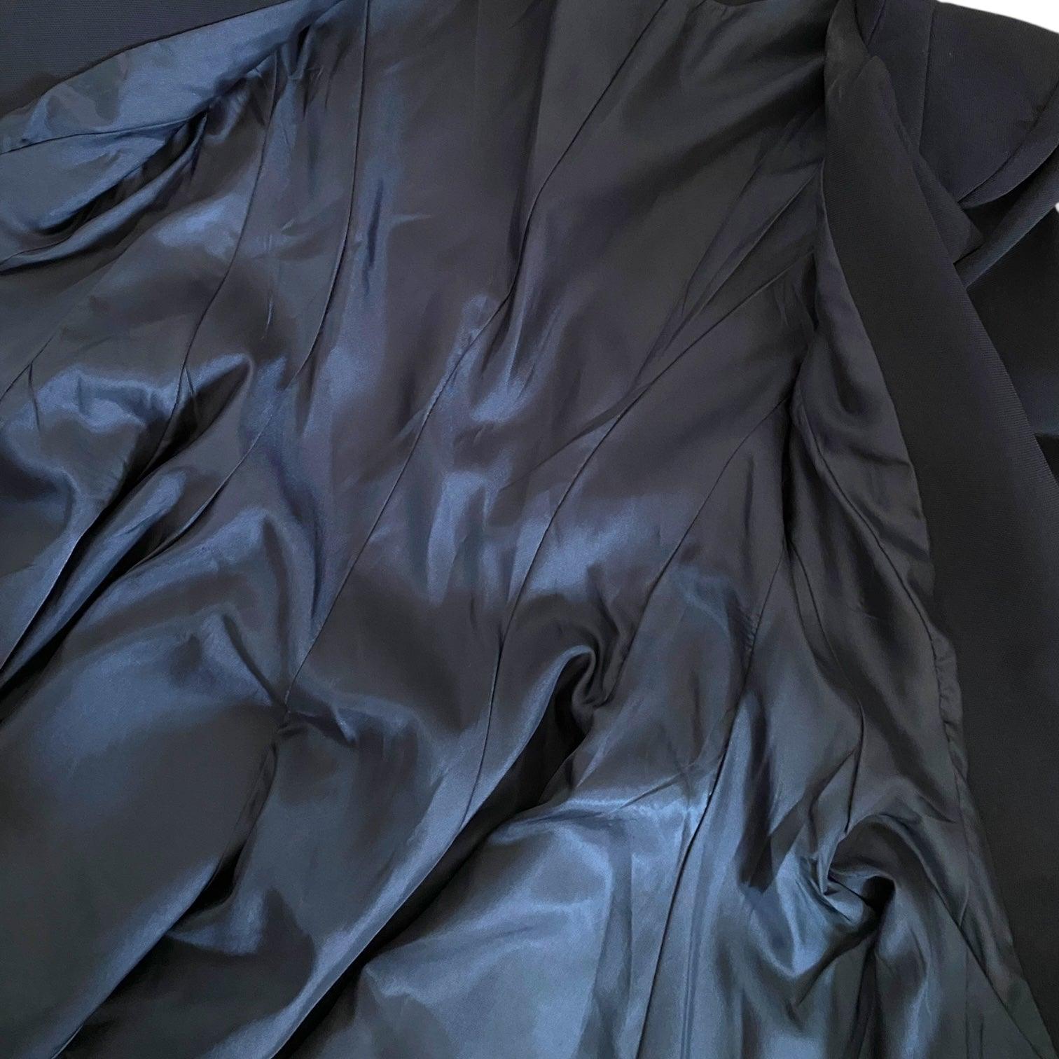 Vintage Blazer Waisted Shoulder Pads (XS) - Fashion Aftermath
