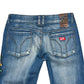 Miss sixty jeans Y2K women’s Patched Low rise (S)