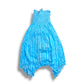 Fairy core Y2K Tube Top turquoise (S)
