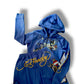 Y2K Ed hardy tracksuit Set Purple (L)