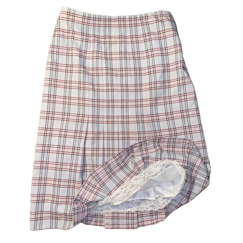 RIDELLA Pleated Midi Skirt Vintage (XL) - Fashion Aftermath
