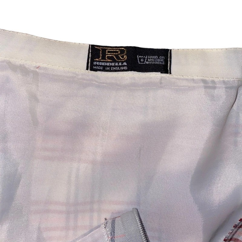 RIDELLA Pleated Midi Skirt Vintage (XL) - Fashion Aftermath