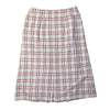 RIDELLA Pleated Midi Skirt Vintage (XL) - Fashion Aftermath