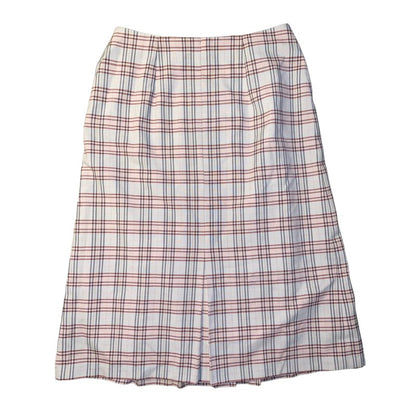 RIDELLA Pleated Midi Skirt Vintage (XL) - Fashion Aftermath