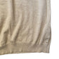 Vintage Vest Top Beige Tank shirt Cotton (M) - Fashion Aftermath