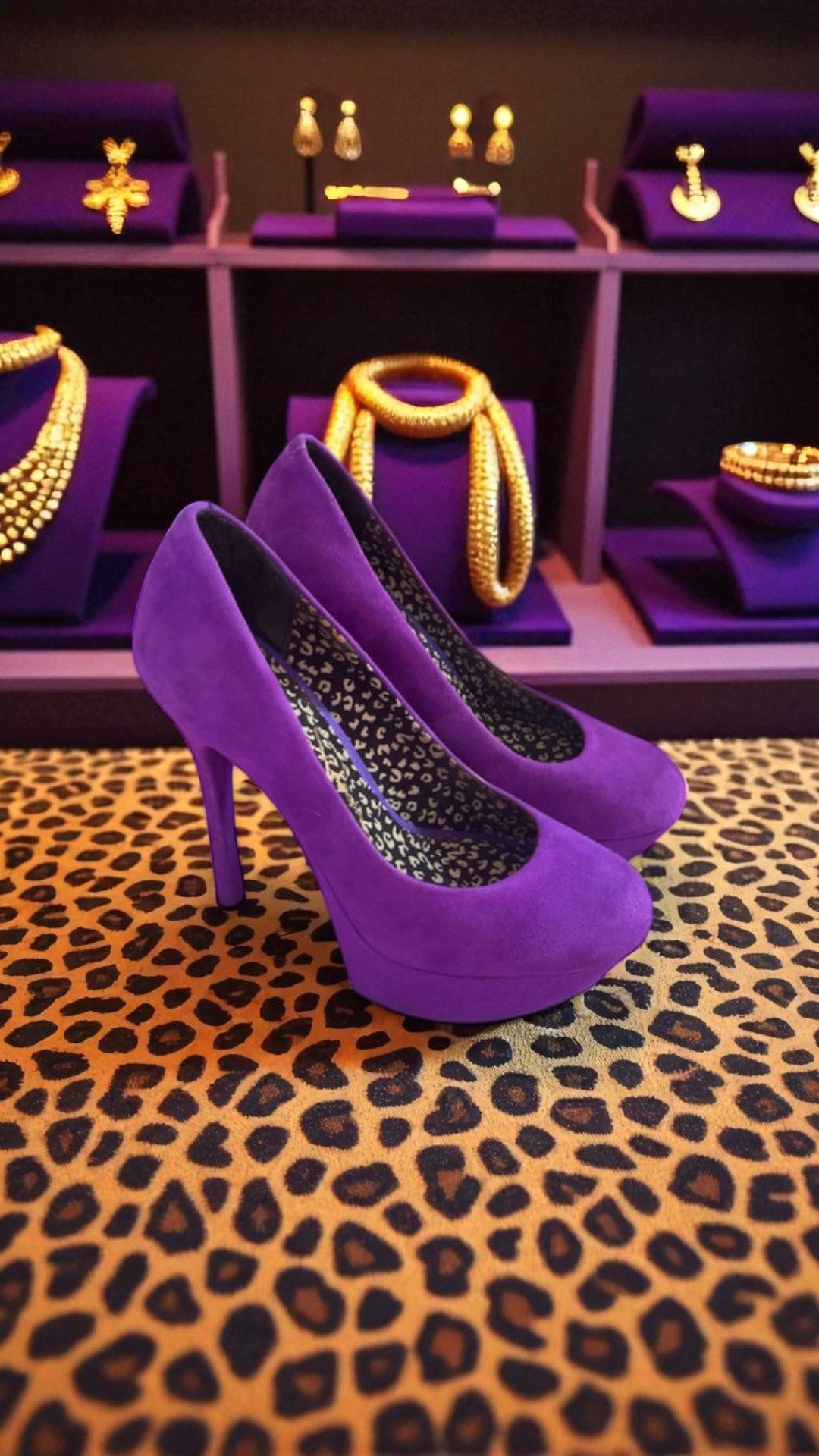 Mystery Box: Y2K High Heels