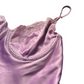 Victoria secret slip dress rhinestone lilac size M