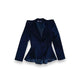Vintage Blazer Waisted Shoulder Pads (XS) - Fashion Aftermath