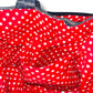 Y2K Tote Bag Upcycled Jeans