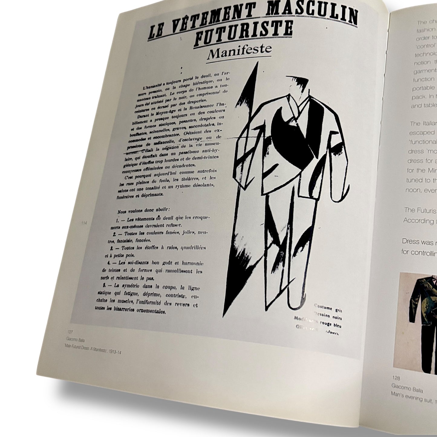 Coffee Table Book 
Fashioning the Future