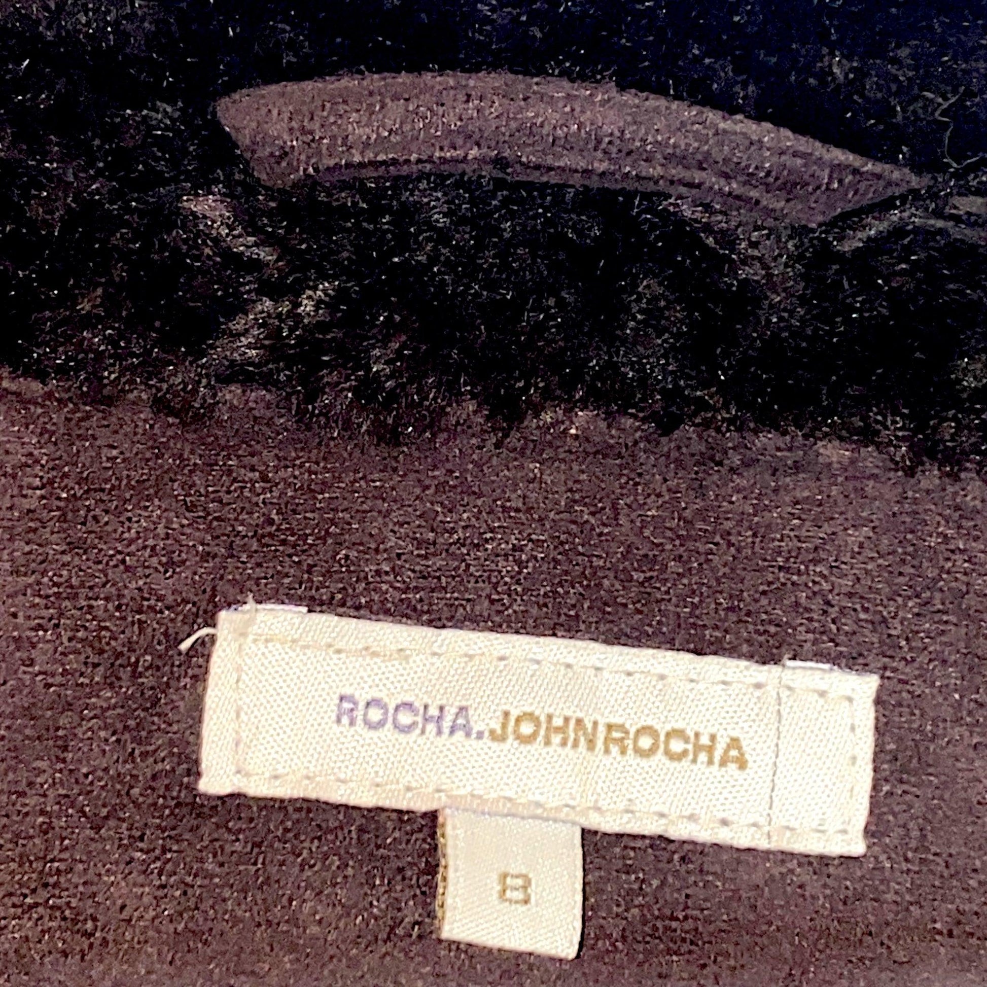 Y2K Jacket Afghan Coat Suede Brown (S) - Fashion Aftermath