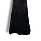 Luxury Vintage Dress Silk Black Tie Oleg Cassini (S)