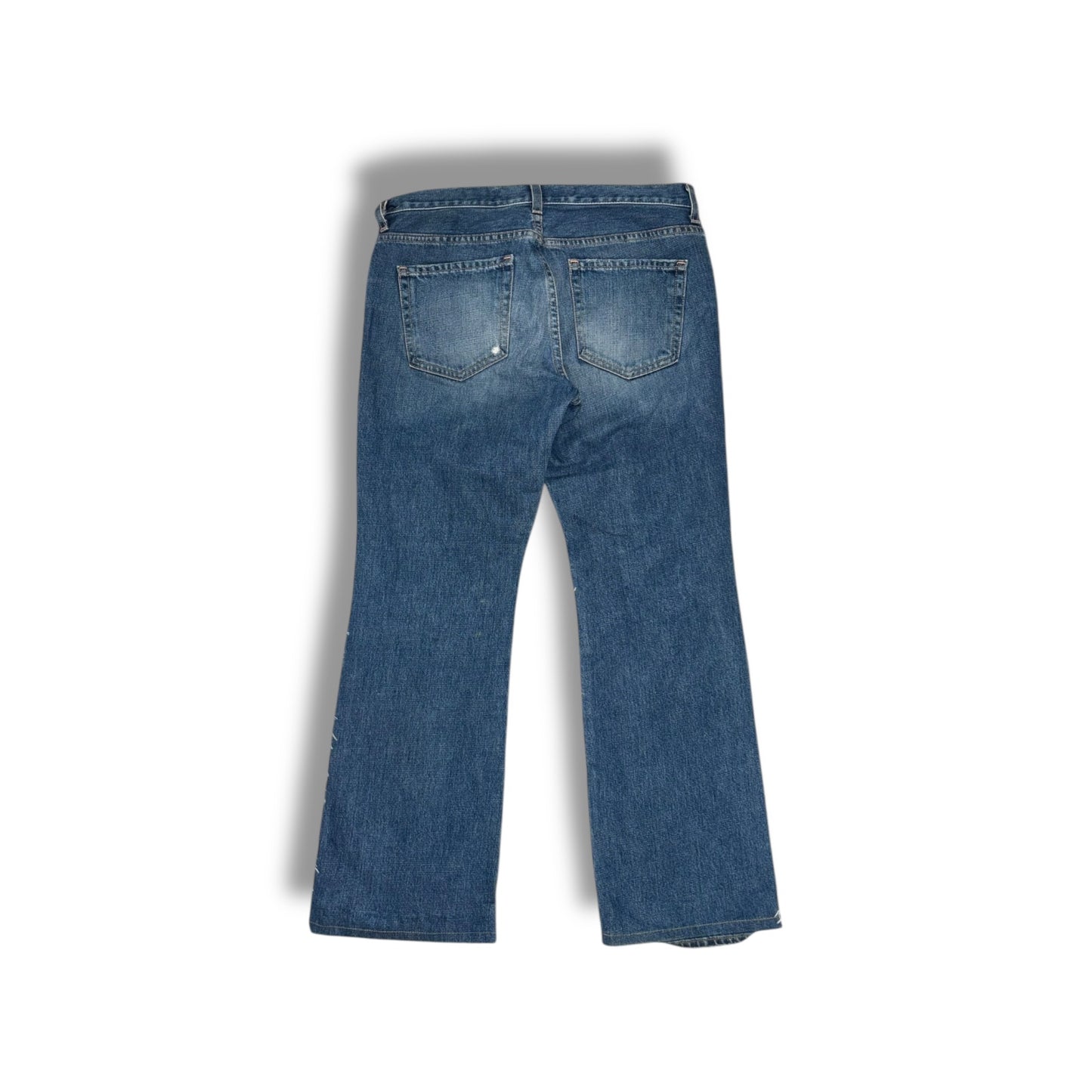 Y2K Bootcut Jeans Women's GAP Low Rise W32