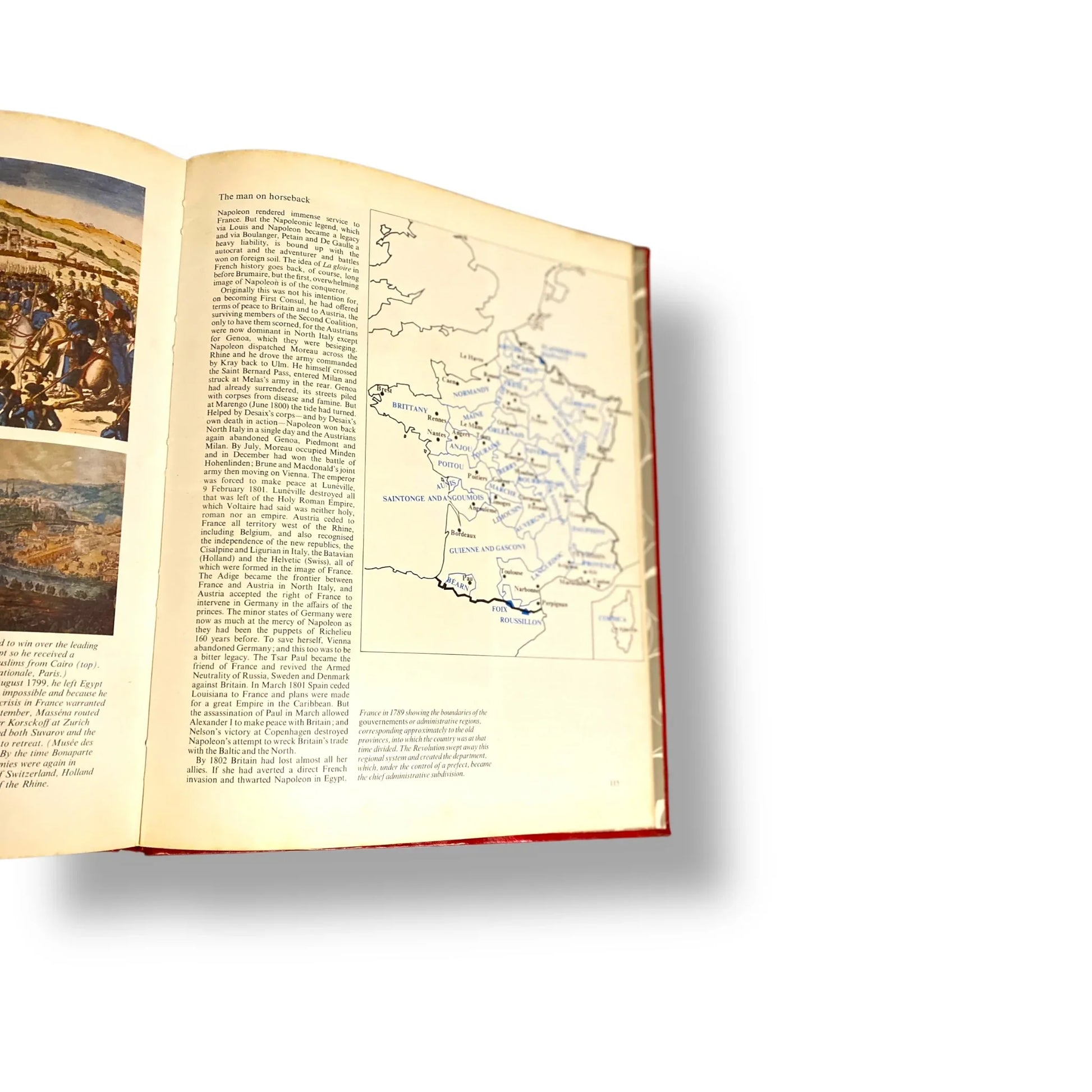 AGE OF REVOLUTION Vintage Book - Fashion Aftermath