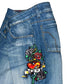 Miss sixty jeans Y2K women’s Patched Low rise (S)