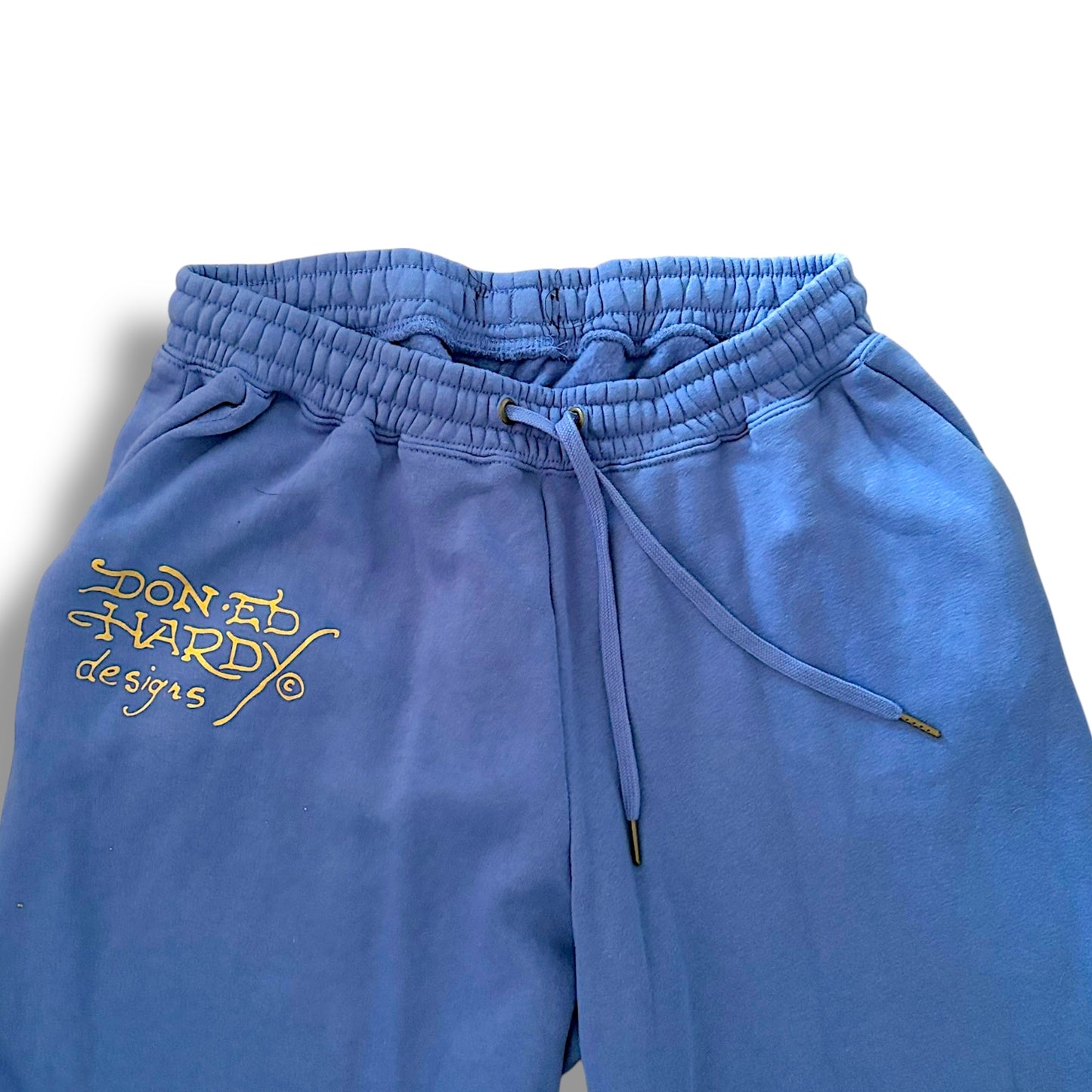 Y2K Ed hardy tracksuit Set Purple (L)