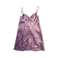 Victoria secret slip dress rhinestone lilac size M
