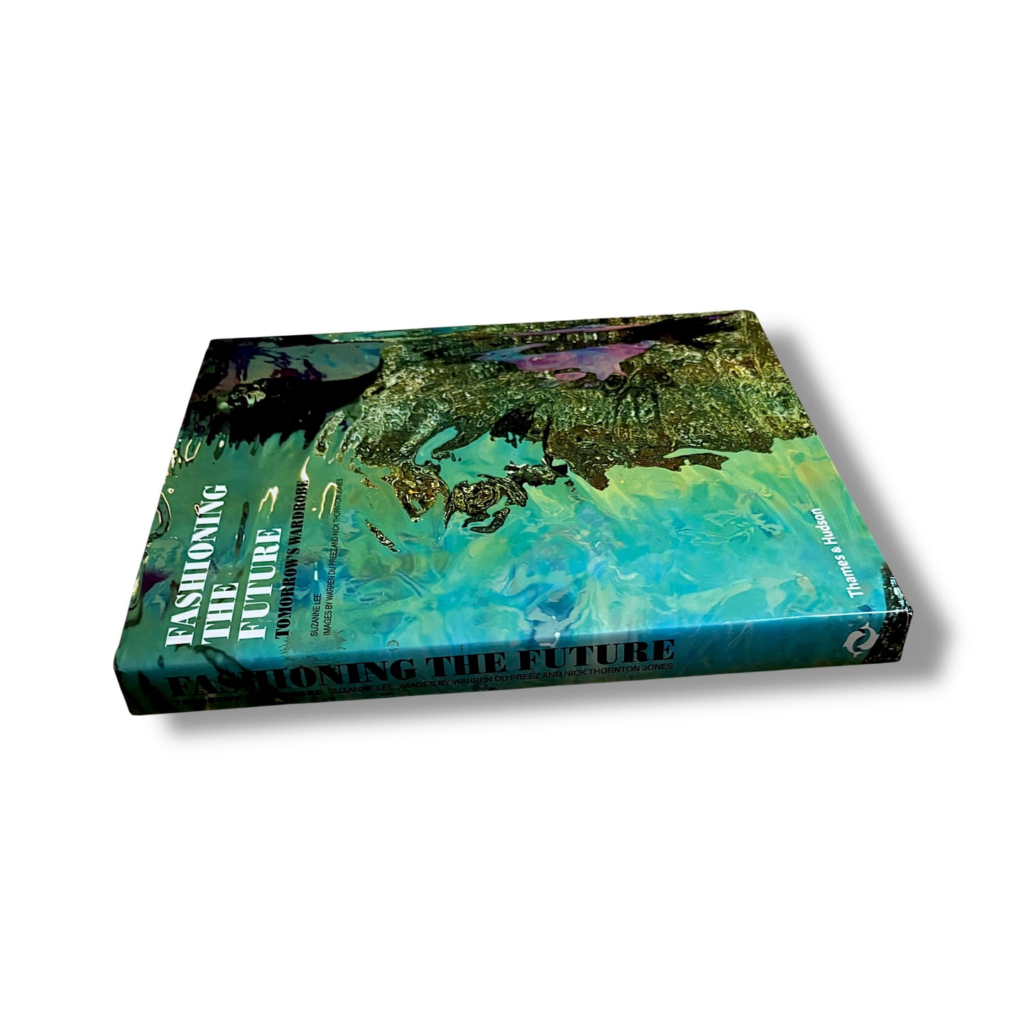 FASHIONING THE FUTURE by 
Lee, London, 2005 coffee table book