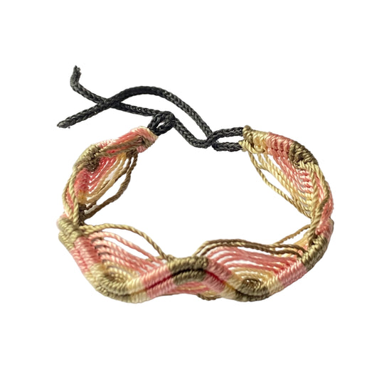 Dream Catcher Vintage Bracelet Braided Handmade