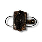 Y2K Handbag Leopard Print Vintage Bag