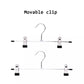 Clothing Hangers Metal Wardrobe Organiser