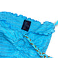 Fairy core Y2K Tube Top turquoise (S)