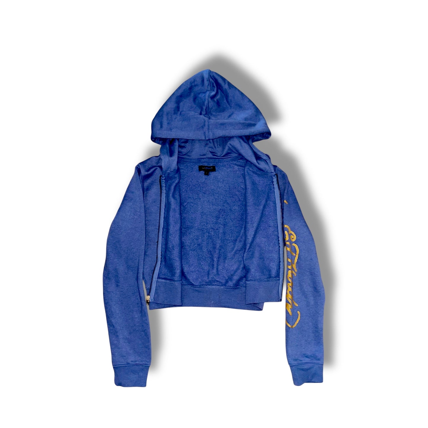 Y2K Ed hardy tracksuit Set Purple (L)