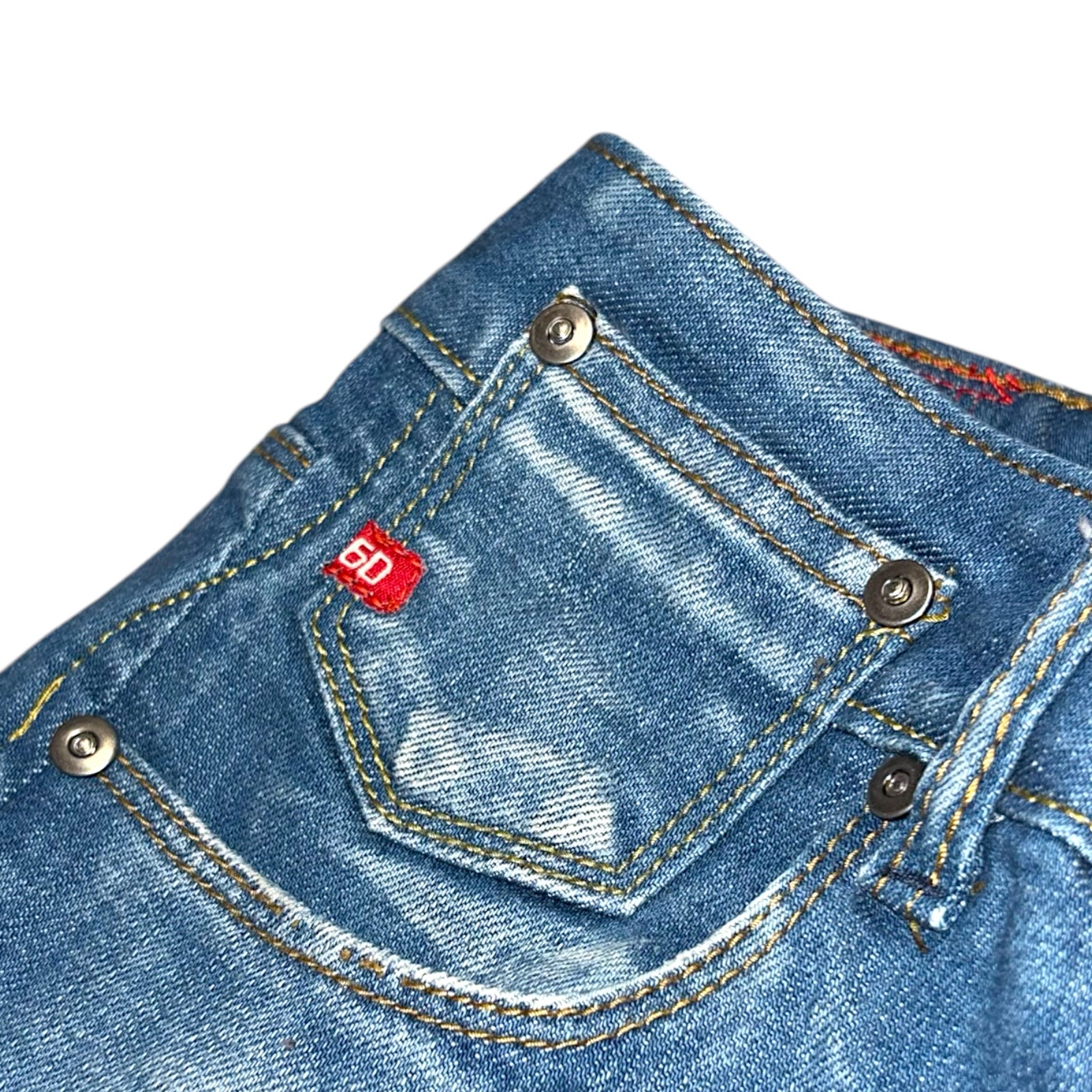 Miss sixty jeans Y2K women's Patched Low rise (S) – Fashion Aftermath