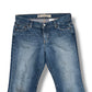 Y2K Bootcut Jeans Women's GAP Low Rise W32