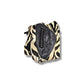 Y2K Handbag zebra look 2000s bag