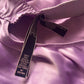 Victoria secret slip dress rhinestone lilac size M