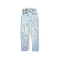 Vintage Levi’s jeans high waist straight leg W30 L32 (XS)