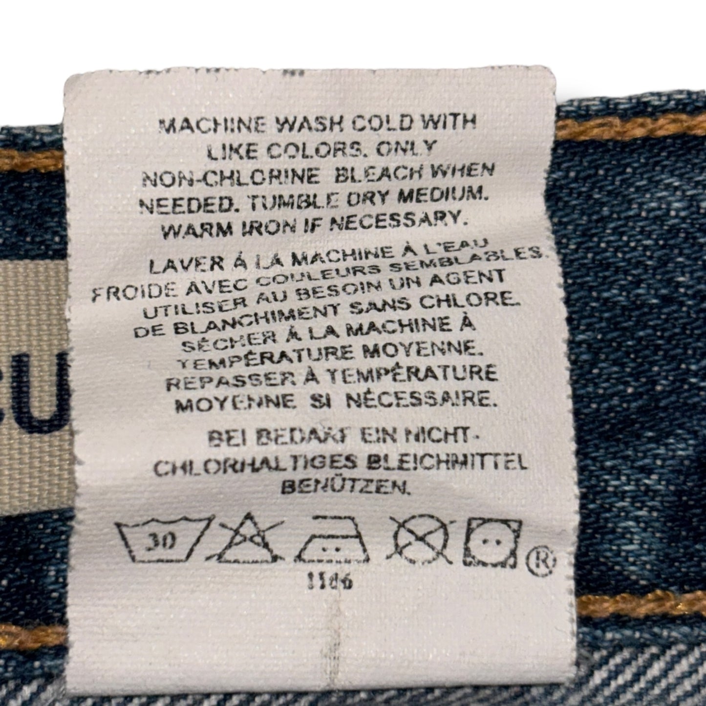 Y2K Bootcut Jeans Women's GAP Low Rise W32