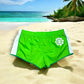 Y2K Victoria’s Secret Pink label beach shorts women’s (S)