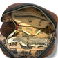 Juicy Couture Bag bowler charm 2000s vintage Y2K brown