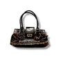 Y2K Handbag Leopard Print Vintage Bag