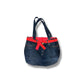 Y2K Tote Bag Upcycled Jeans