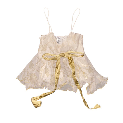 Y2K Camisole DIANE von FURSTENBERG Silk (S)