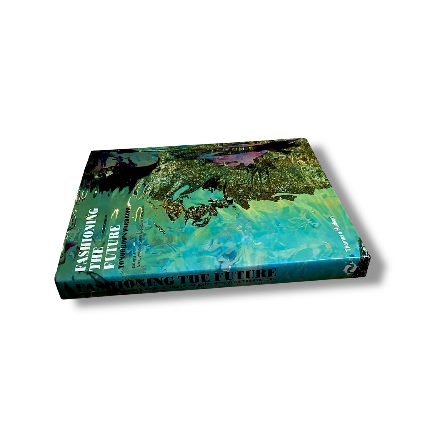 Coffee Table Book 
Fashioning the Future