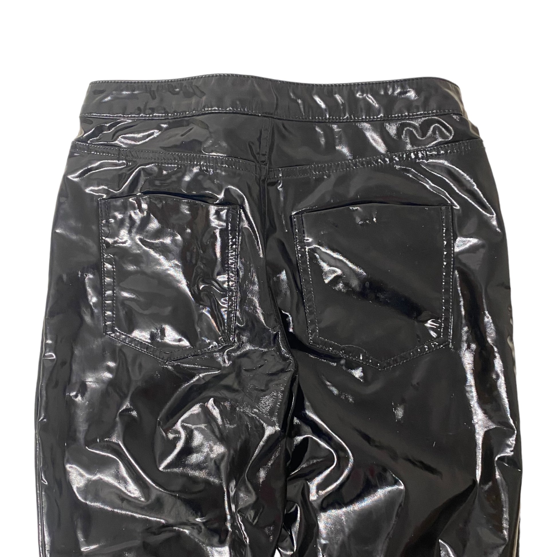 Shiny Pants - Fashion Aftermath