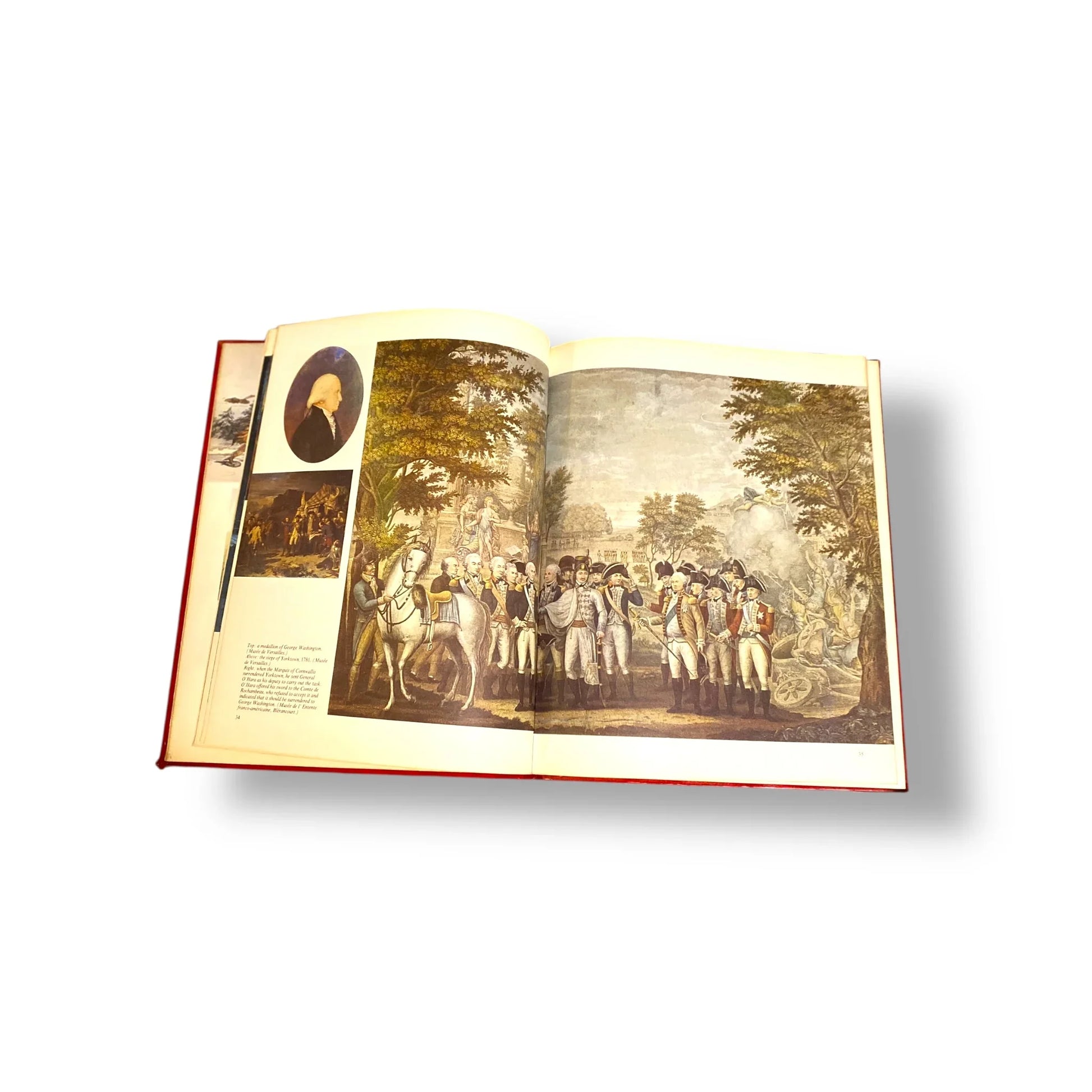 AGE OF REVOLUTION Vintage Book - Fashion Aftermath