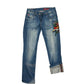 Miss sixty jeans Y2K women’s Patched Low rise (S)
