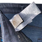 DIESEL Jeans Y2K Fit Dye Unique Print (XS)