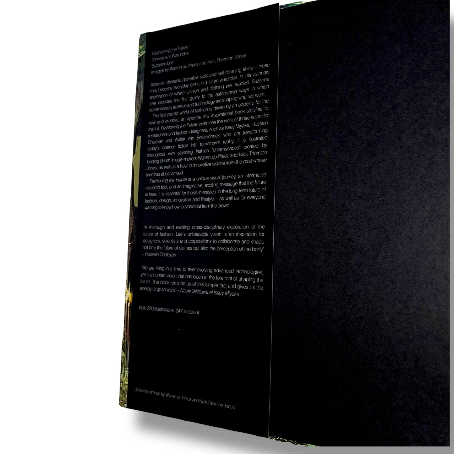 FASHIONING THE FUTURE by 
Lee, London, 2005 coffee table book