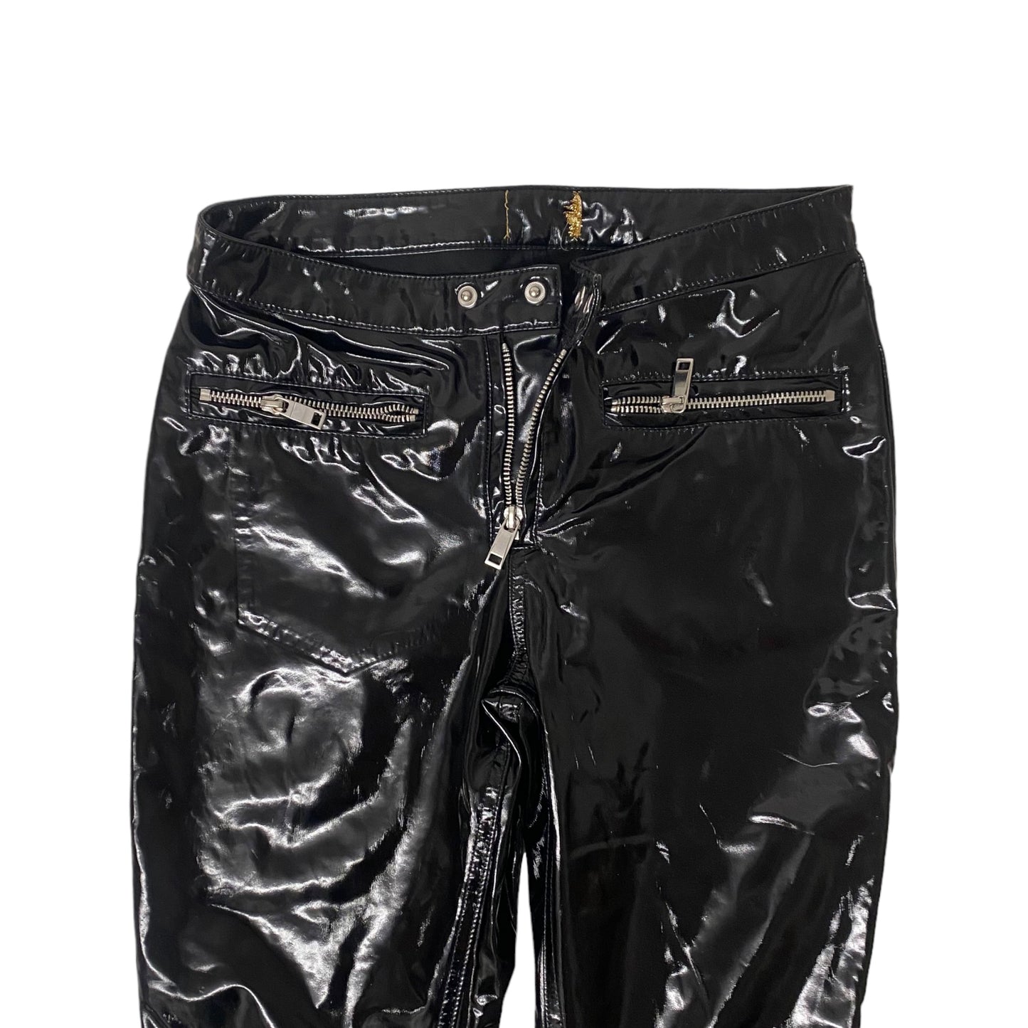 Shiny Pants - Fashion Aftermath