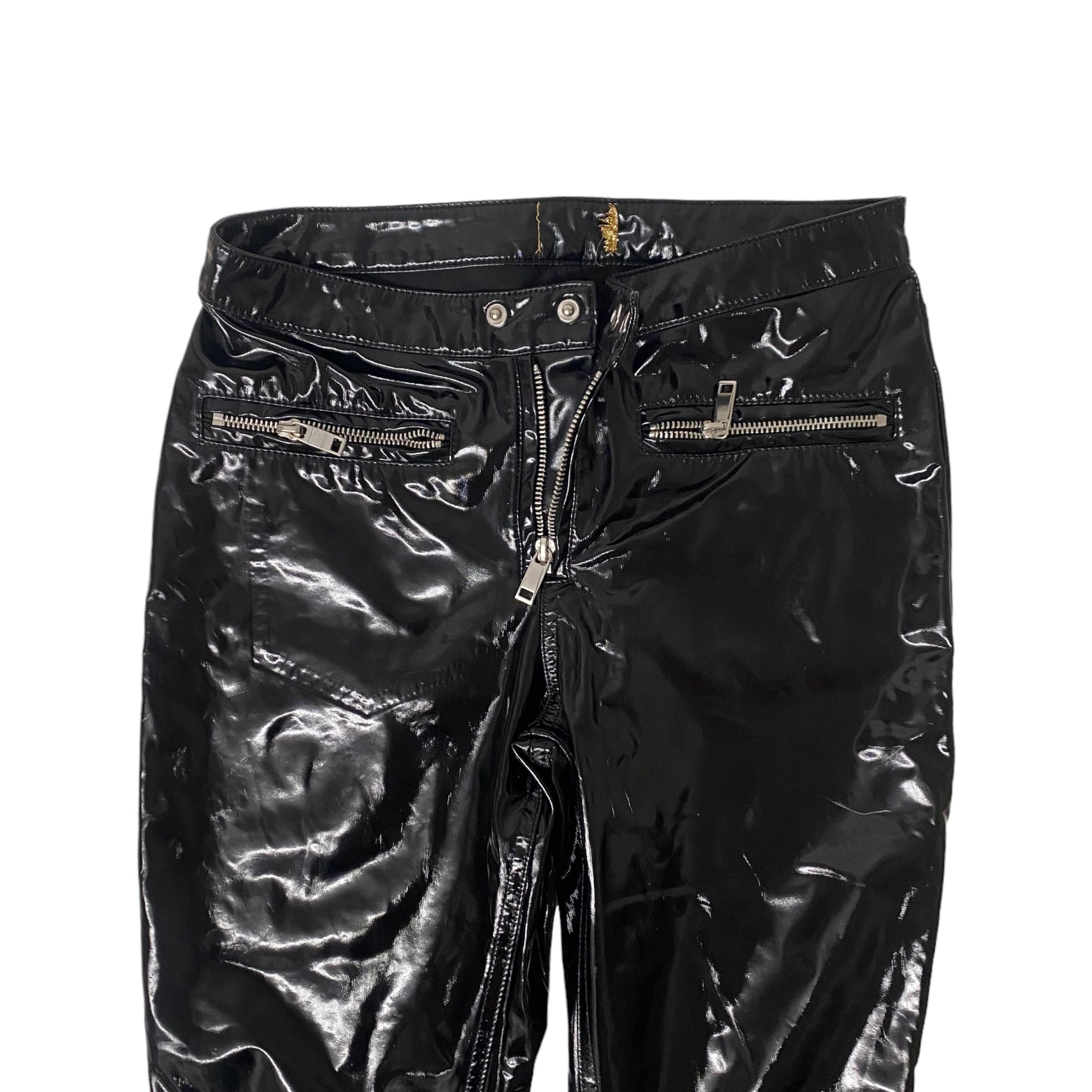 Shiny Pants - Fashion Aftermath