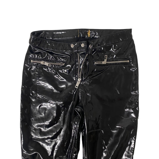 Shiny Pants - Fashion Aftermath
